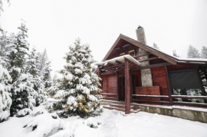 Cabane- Vila Crinul si Teodor Poiana Brasov Braşov